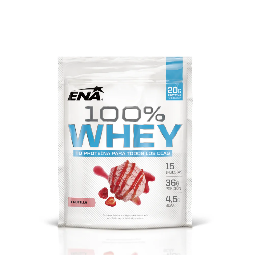 100% Whey Protein ENA Sport 1 lb