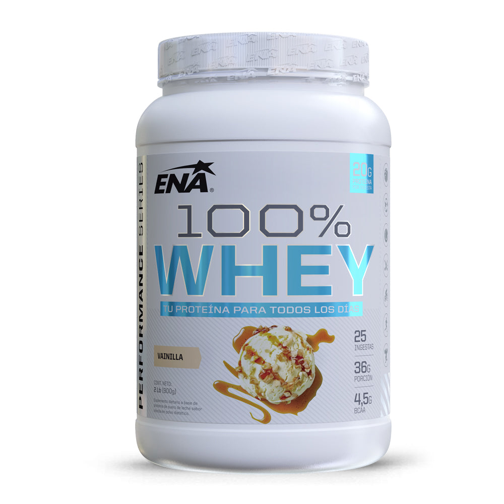 100% Whey Protein ENA Sport 2 lb