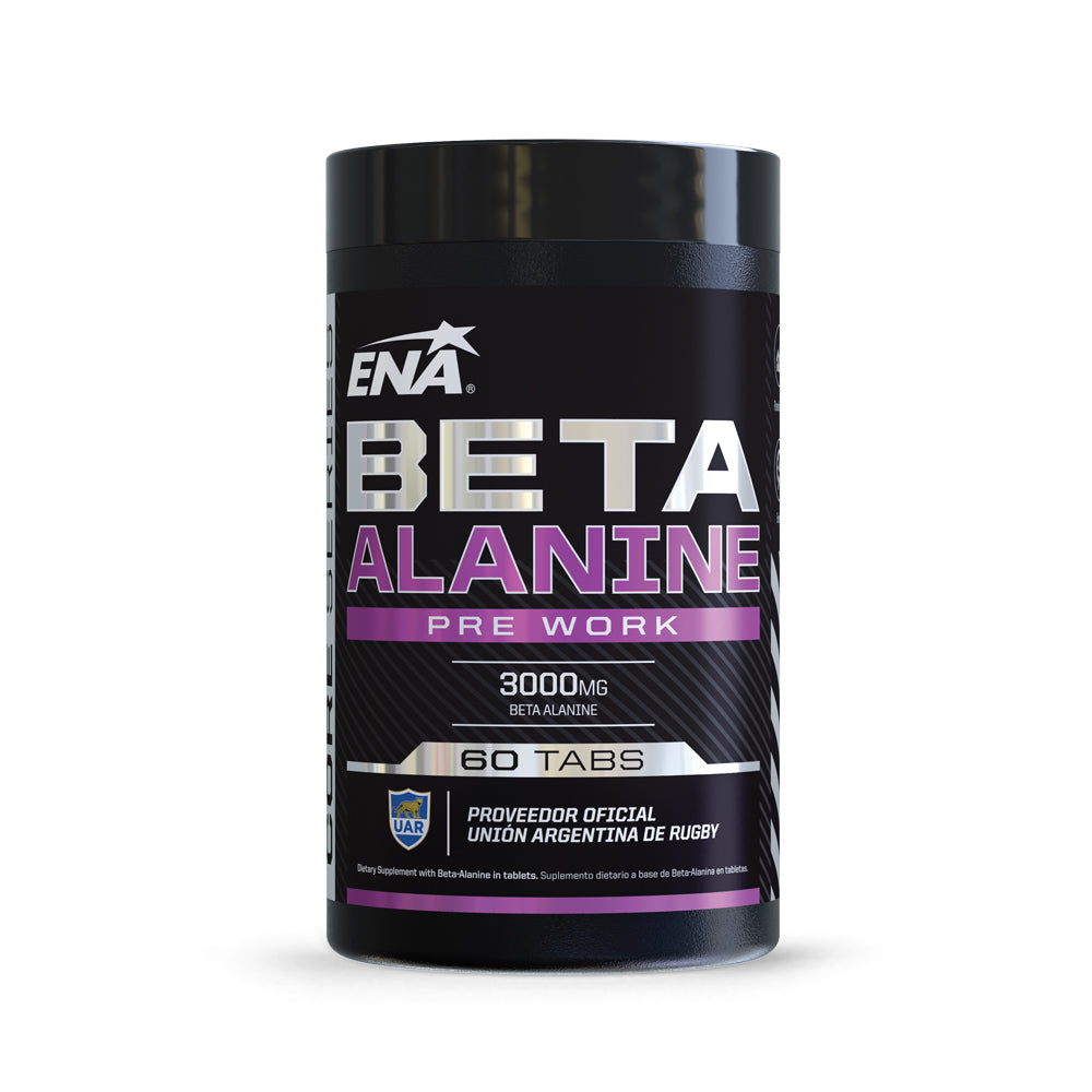 Beta Alanine ENA Sport 60 tabs