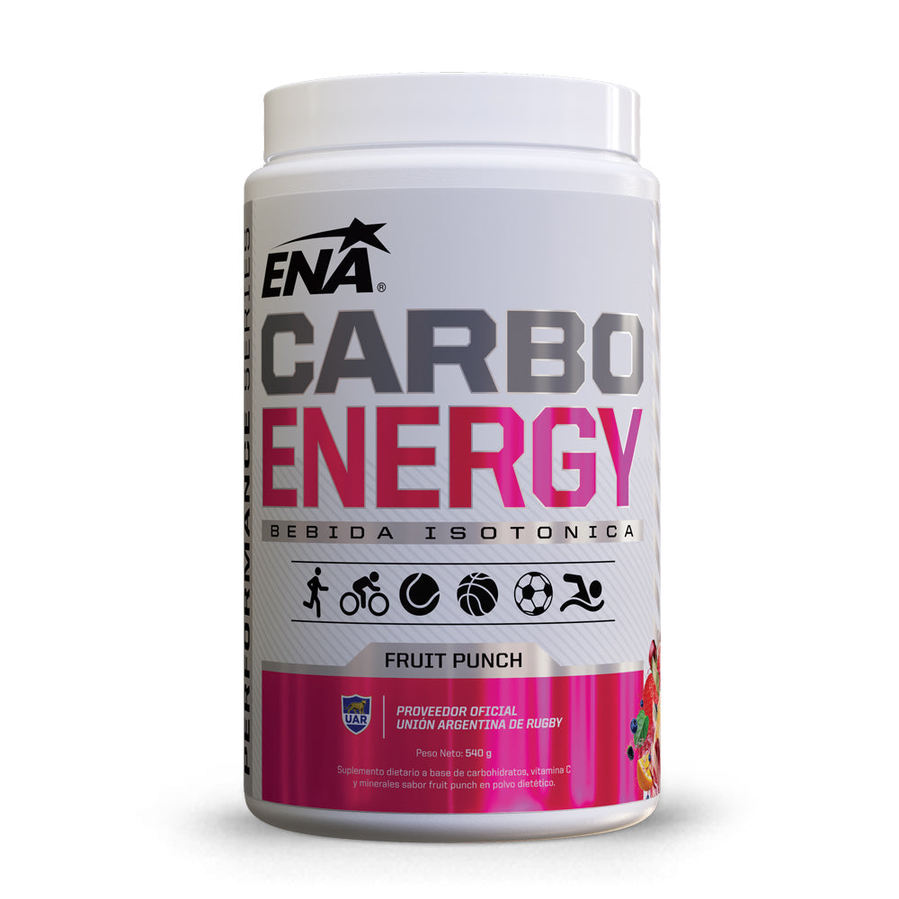 Carbo Energy ENA Sport 540 g