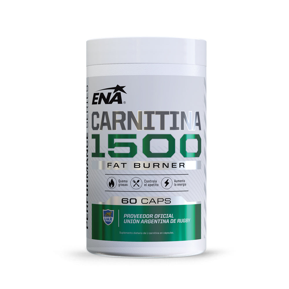 Carnitina Pro Burn ENA Sport 60 cápsulas
