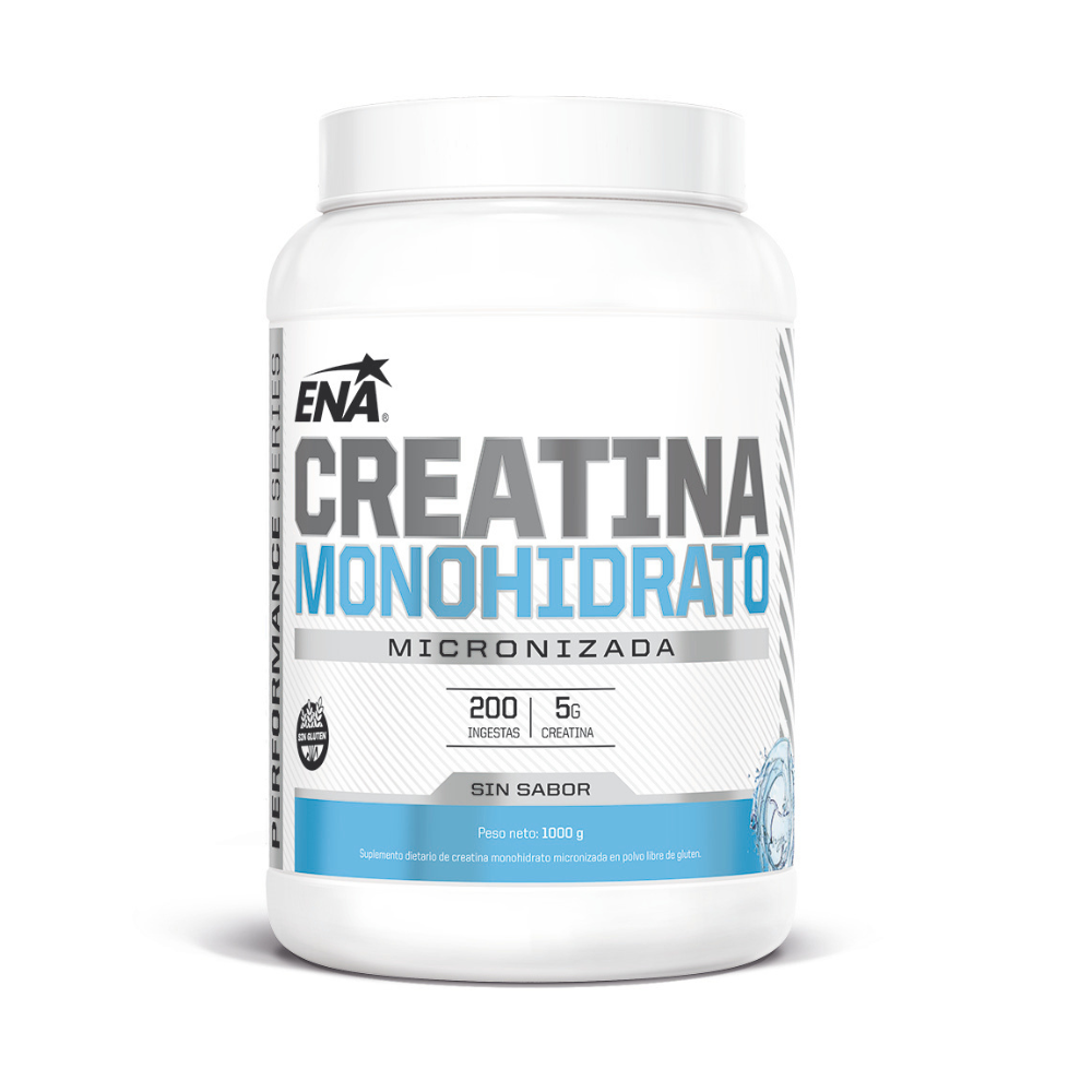 Creatina Micronizada ENA Sport 1 kg