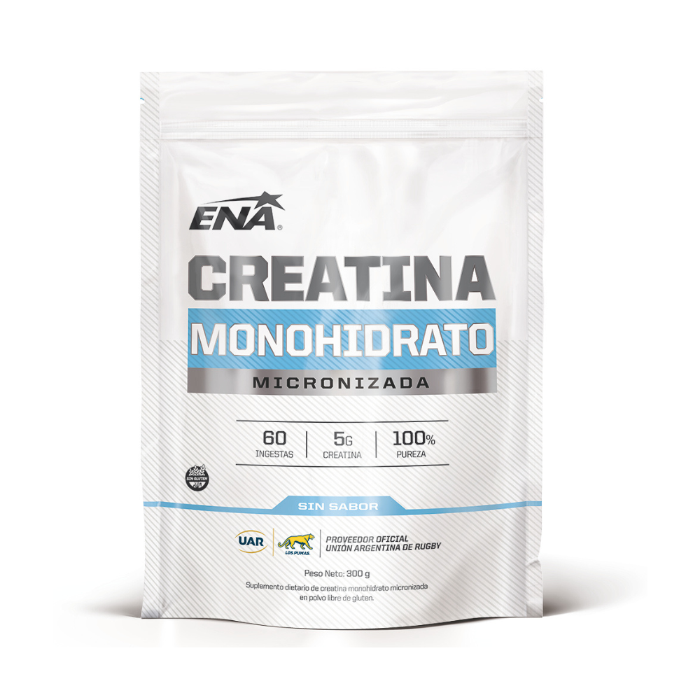 Creatina Micronizada ENA Sport 300 g