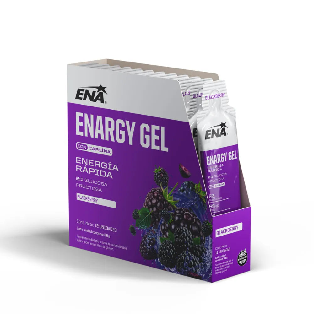 Enargy Gel ENA Sport 12 unidades