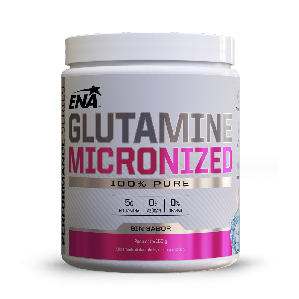Glutamina Micronizada ENA Sport 150 g