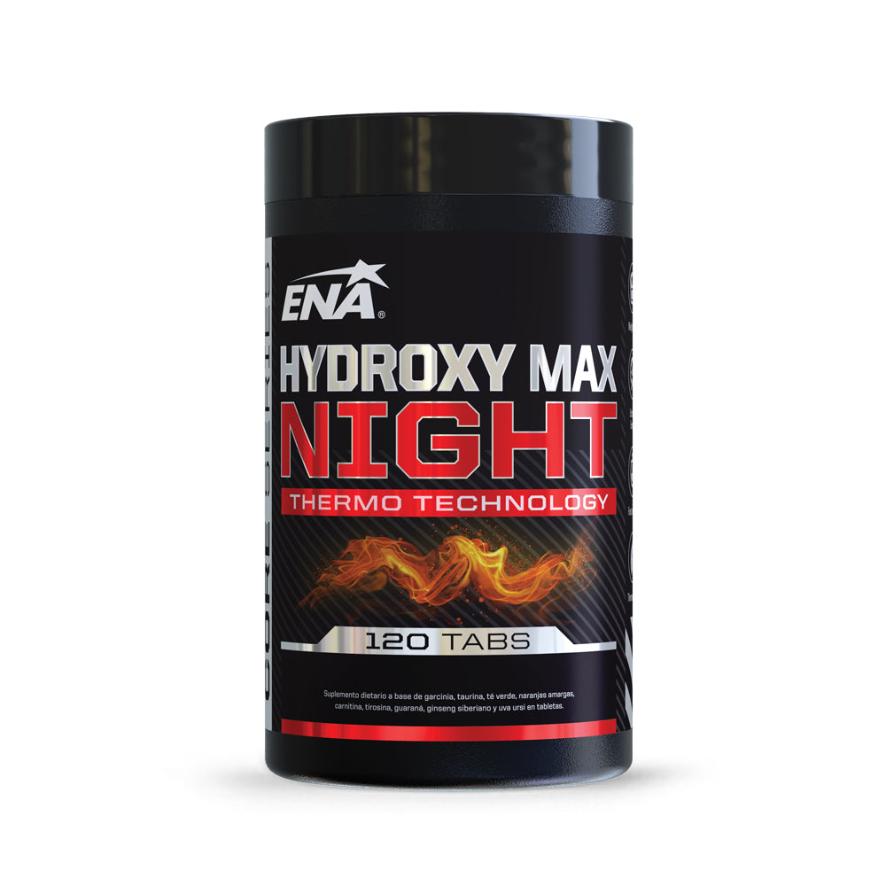 Hydroxy Max Night ENA Sport 120 tabs