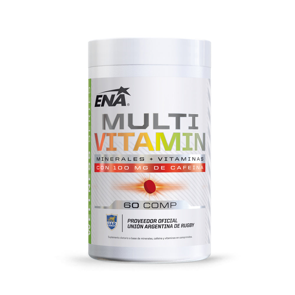 Multivitamin ENA Sport 60 comprimidos