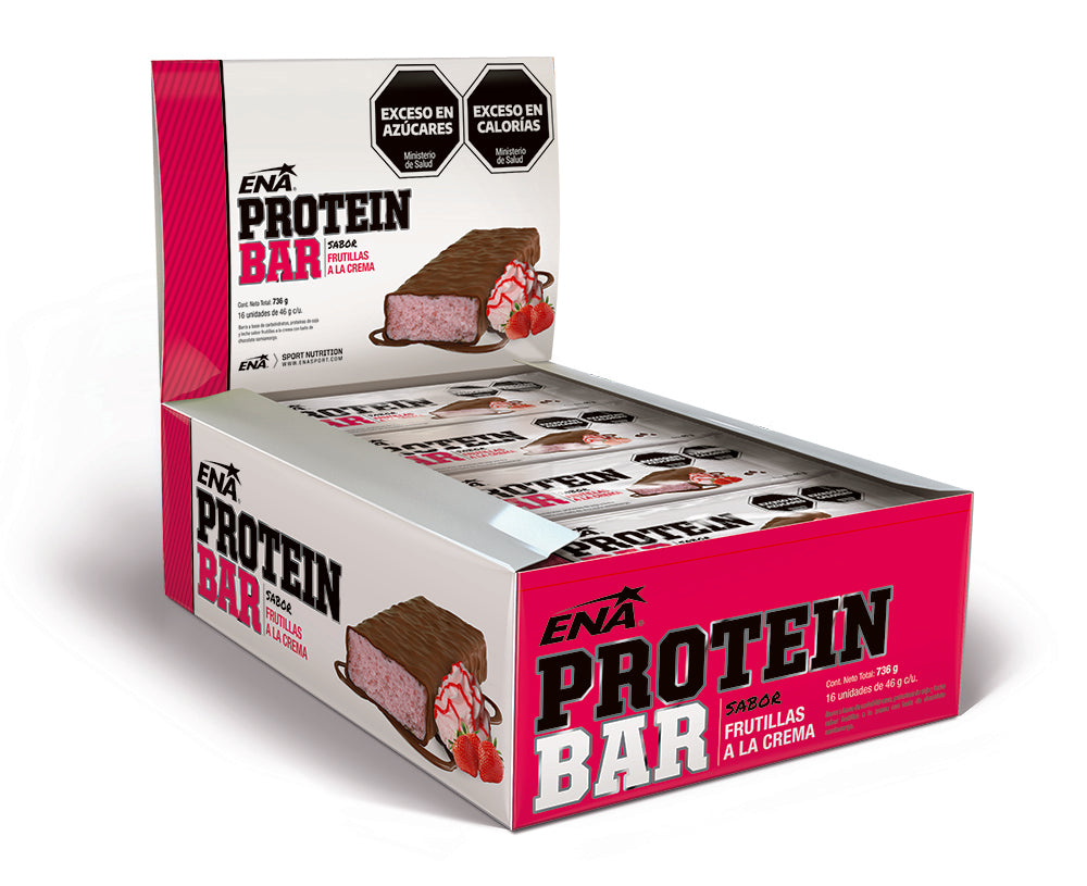 Protein Bar ENA Sport 16 unidades