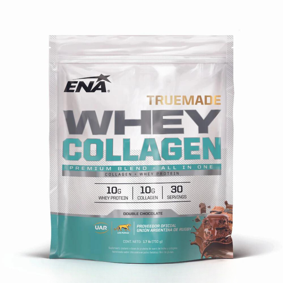 TrueMade Whey Collagen ENA Sport 771 g