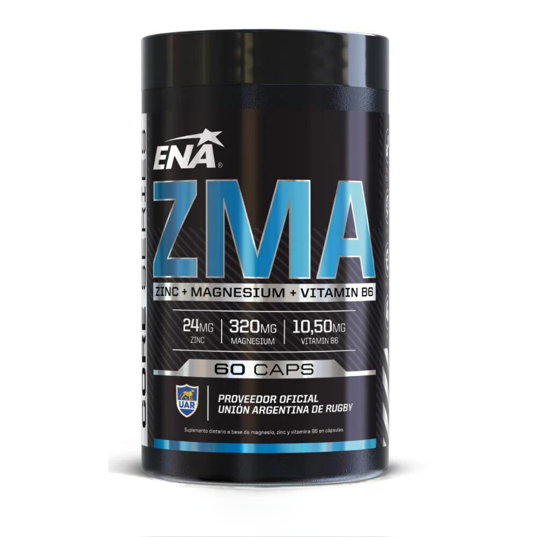 ZMA ENA Sport 60 cápsulas