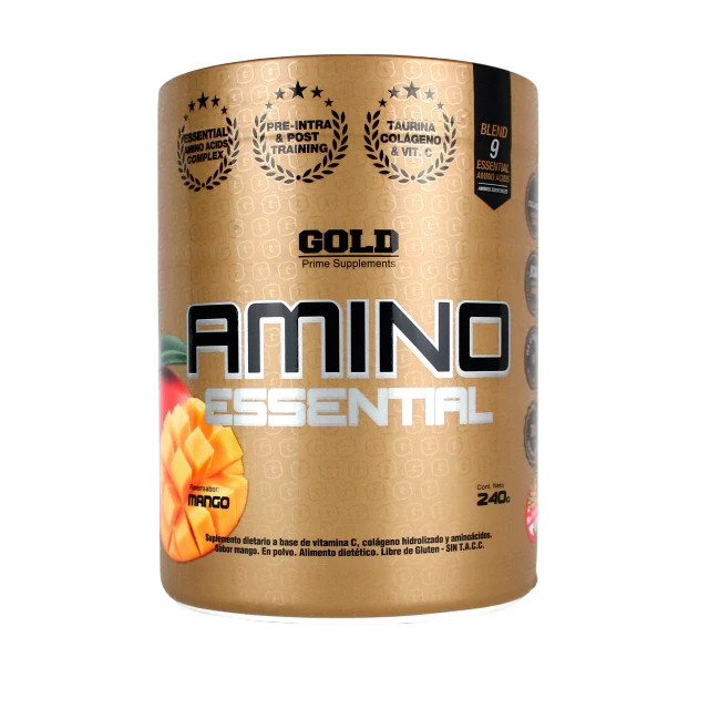 Amino Essential Gold Nutrition 240 g
