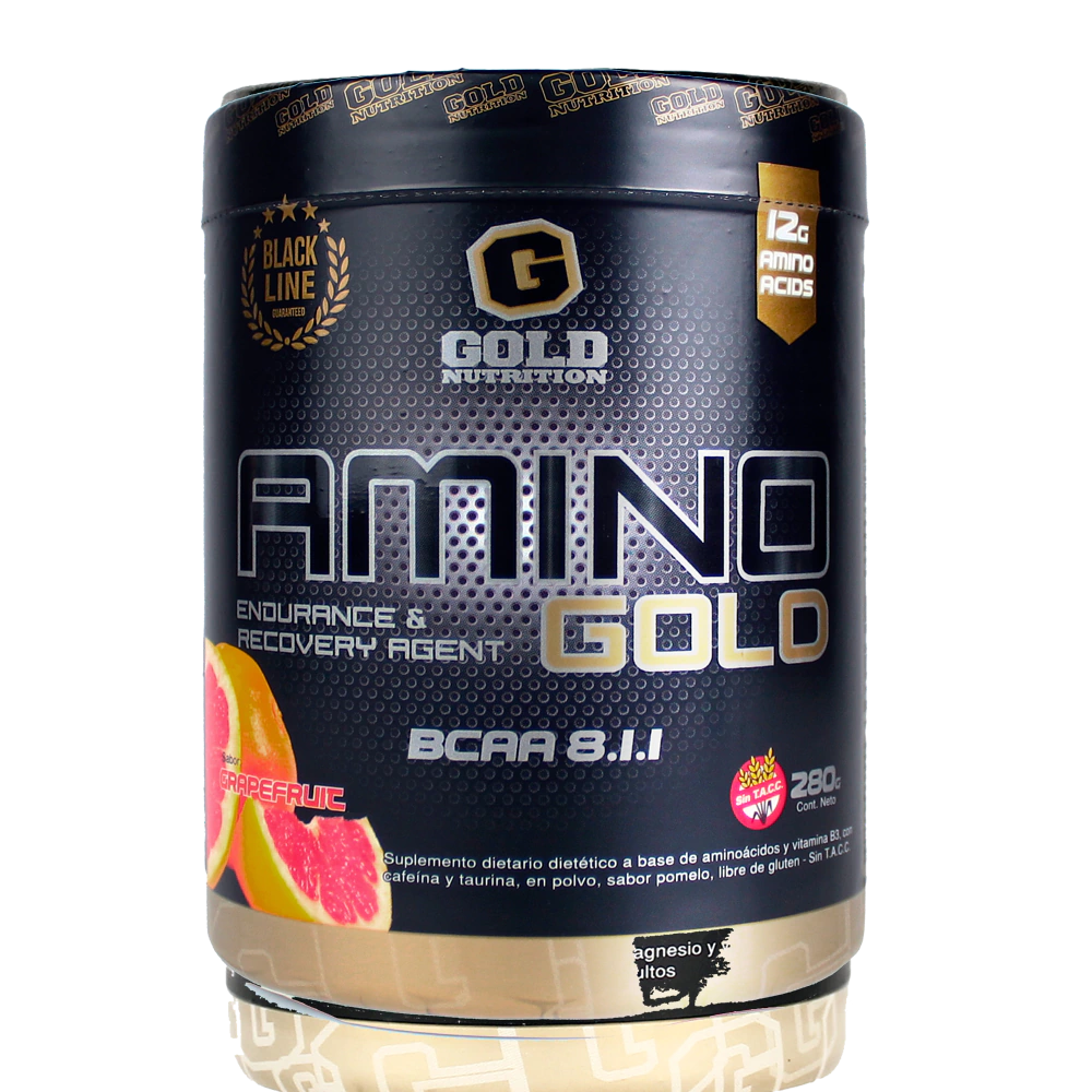 Amino Gold Gold Nutrition 280 g