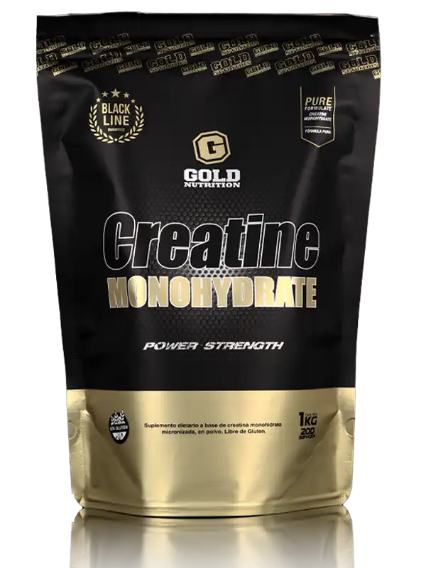 Creatine Monohydrate Gold Nutrition 1 kg