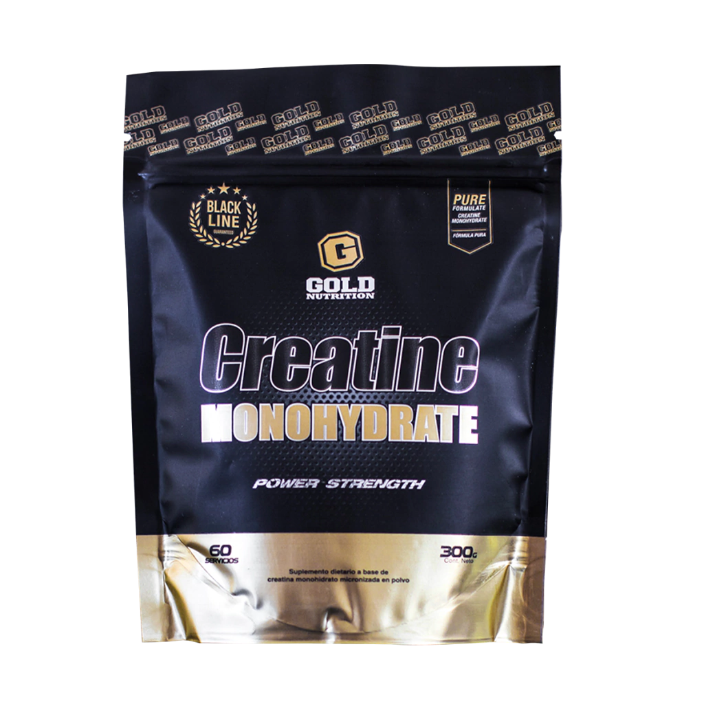Creatine Monohydrate Gold Nutrition 300 g