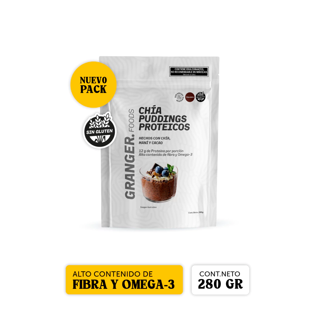 Chia Pudding Granger 300 g