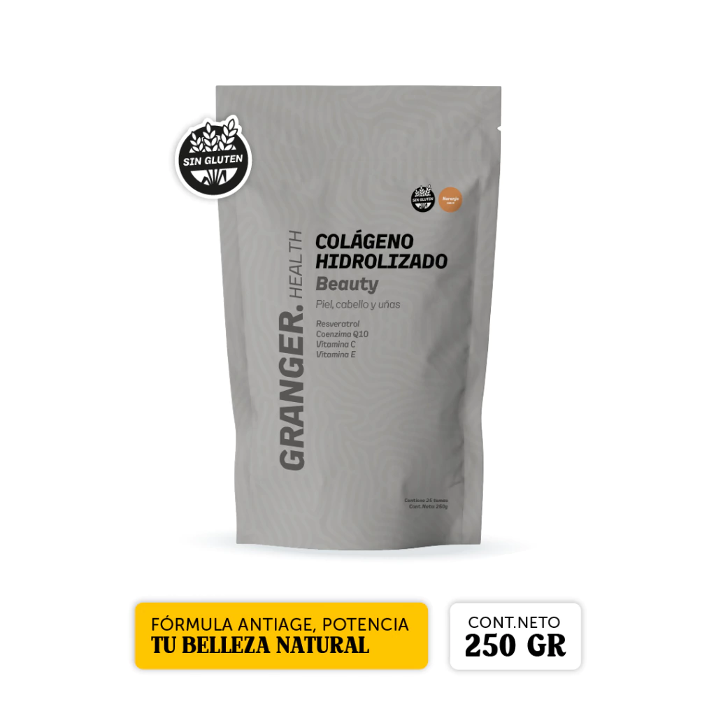 Colageno Hidrolizado Beauty Granger 250 g