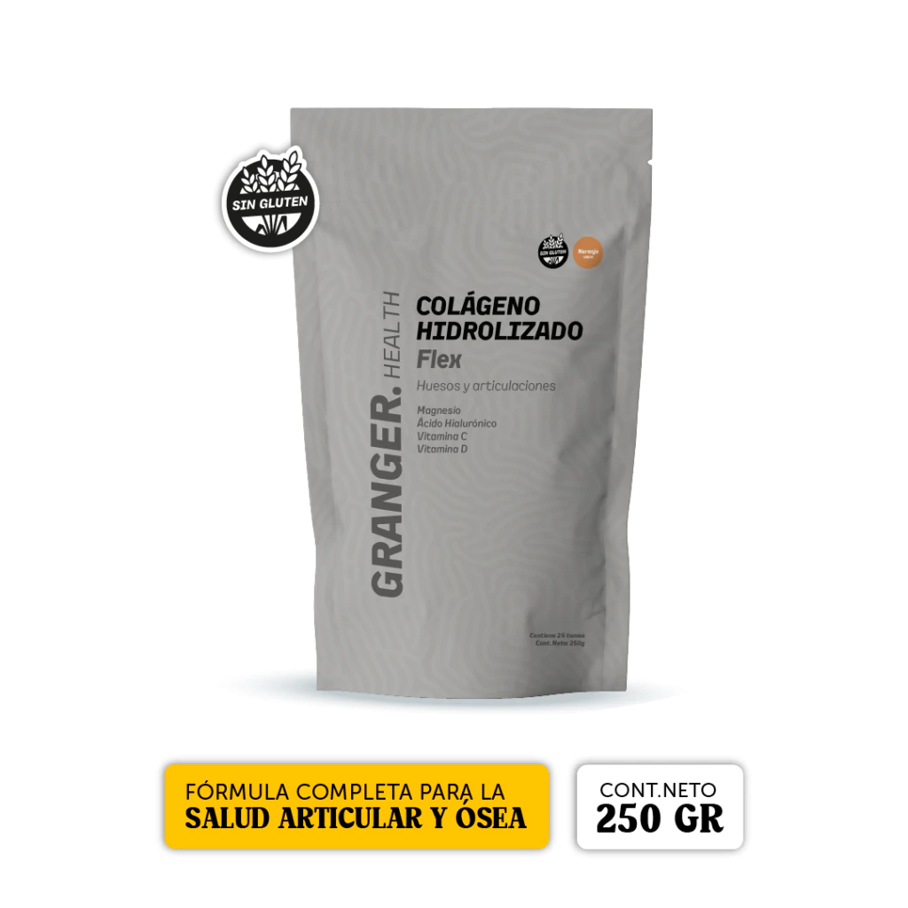 Colageno Hidrolizado Flex Granger 250 g