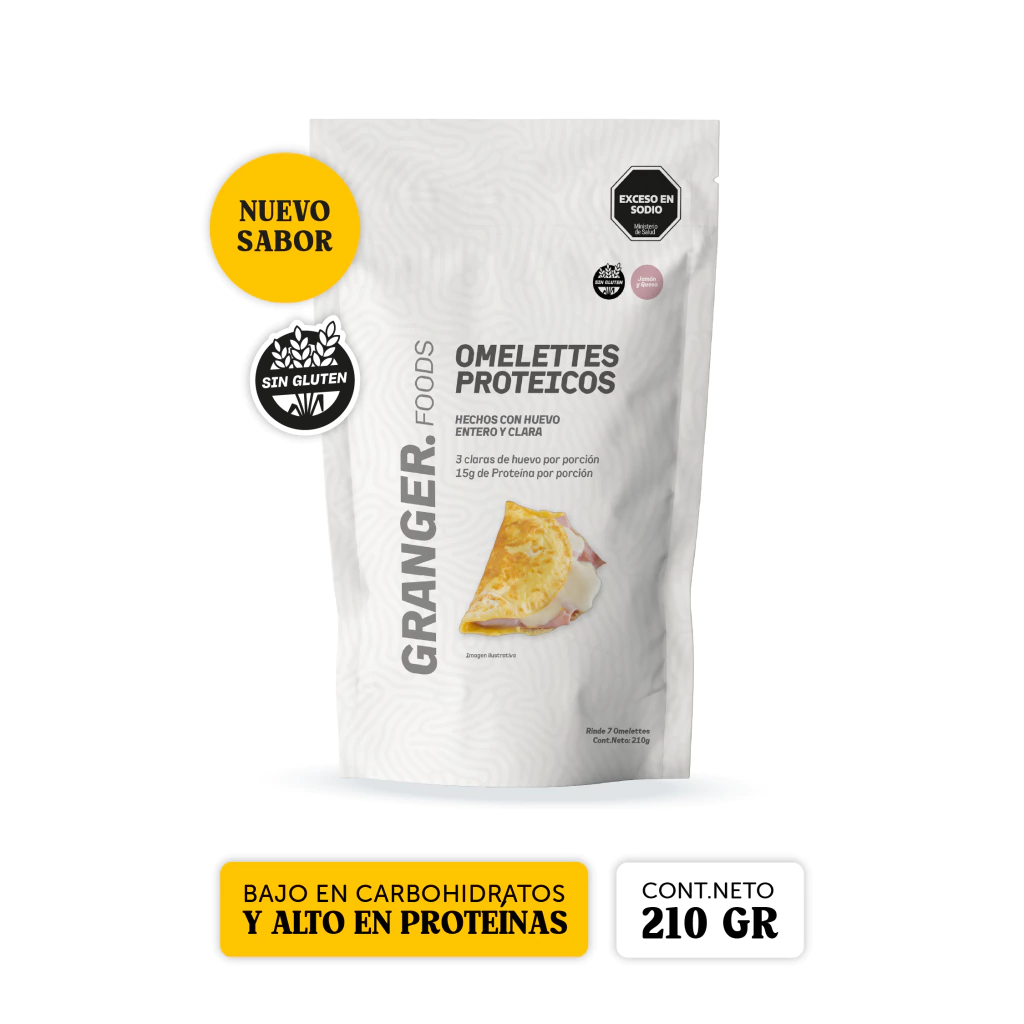Omelette Proteico Granger 210 g