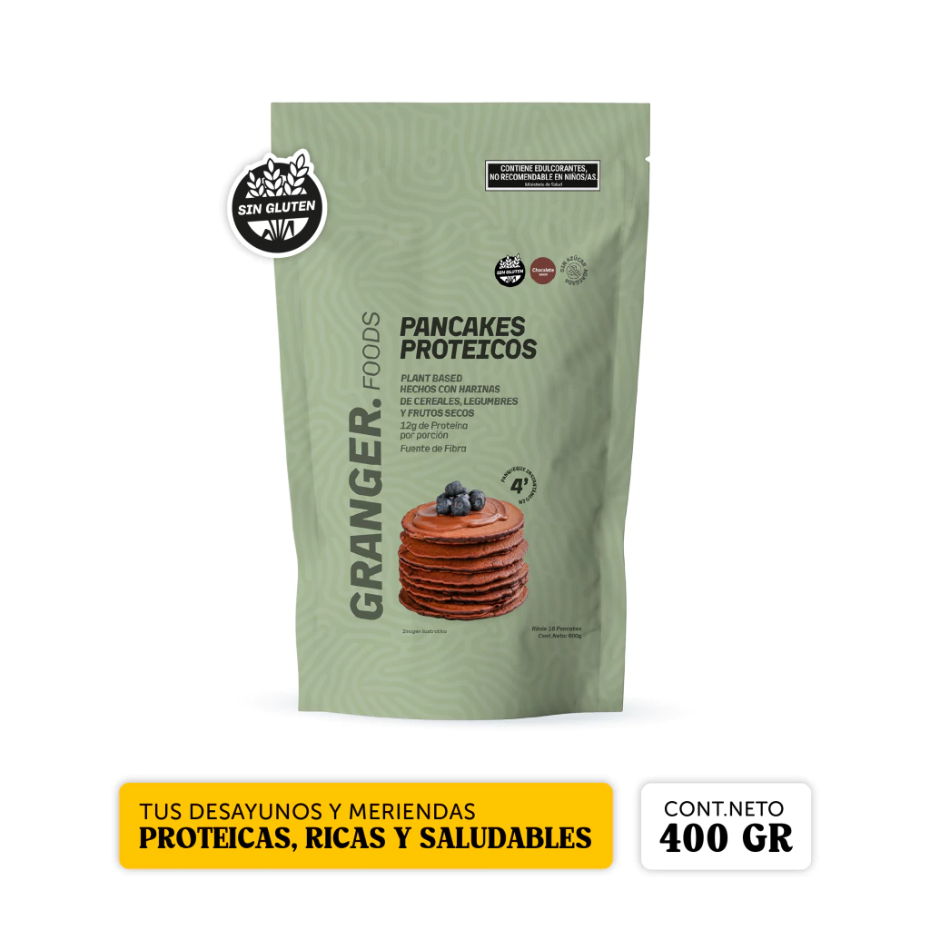 Pancake Vegano Granger 400 g