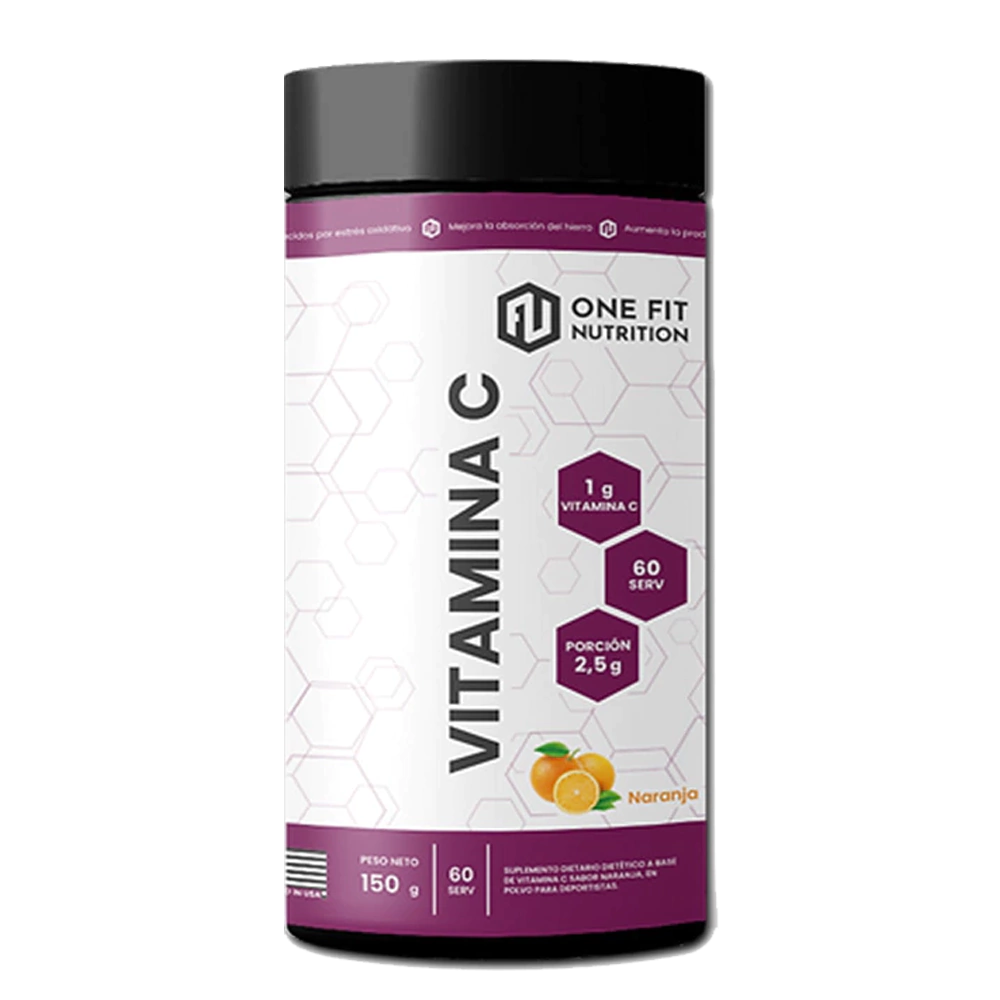 Vitamina C One Fit 150 g