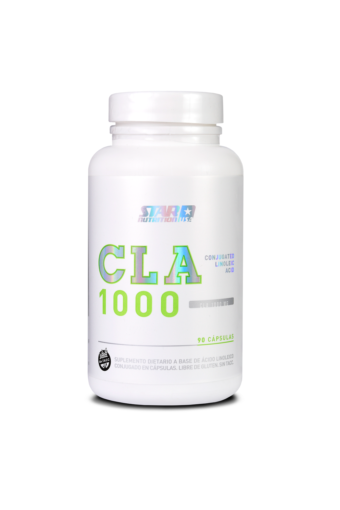Cla1000 Star Nutrition 90 cápsulas