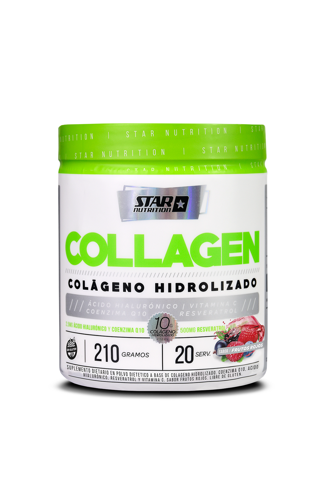 Collagen Star Nutrition 210 g