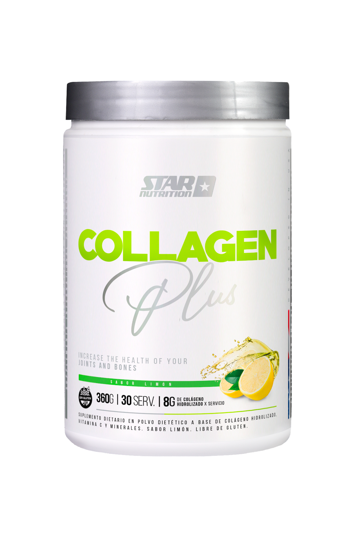 Collagen Plus Star Nutrition 360 g