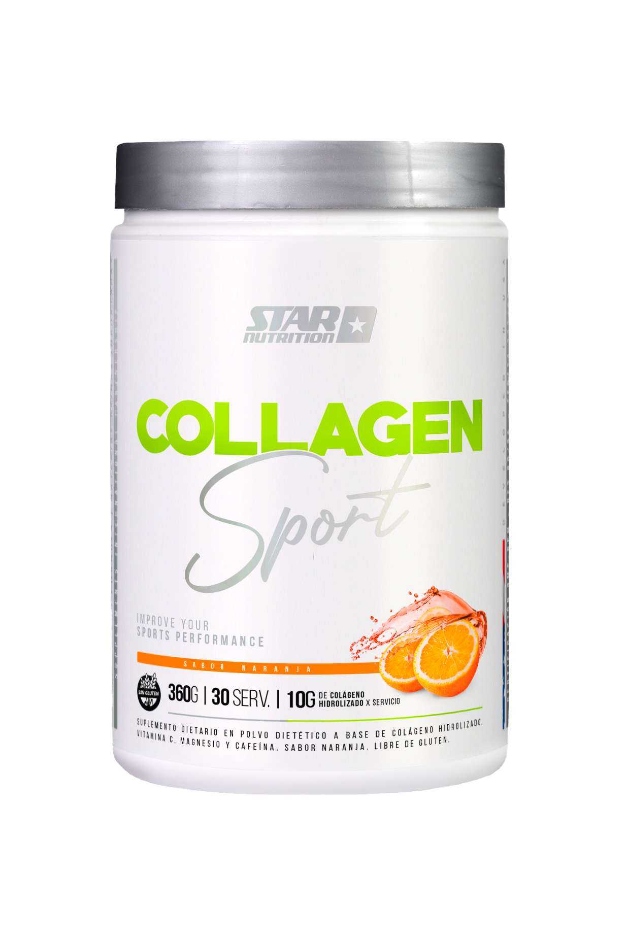 Collagen Sport Star Nutrition 360 g