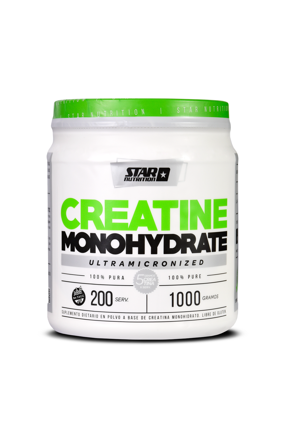 Creatina Monohidrato Star Nutrition 1 kg