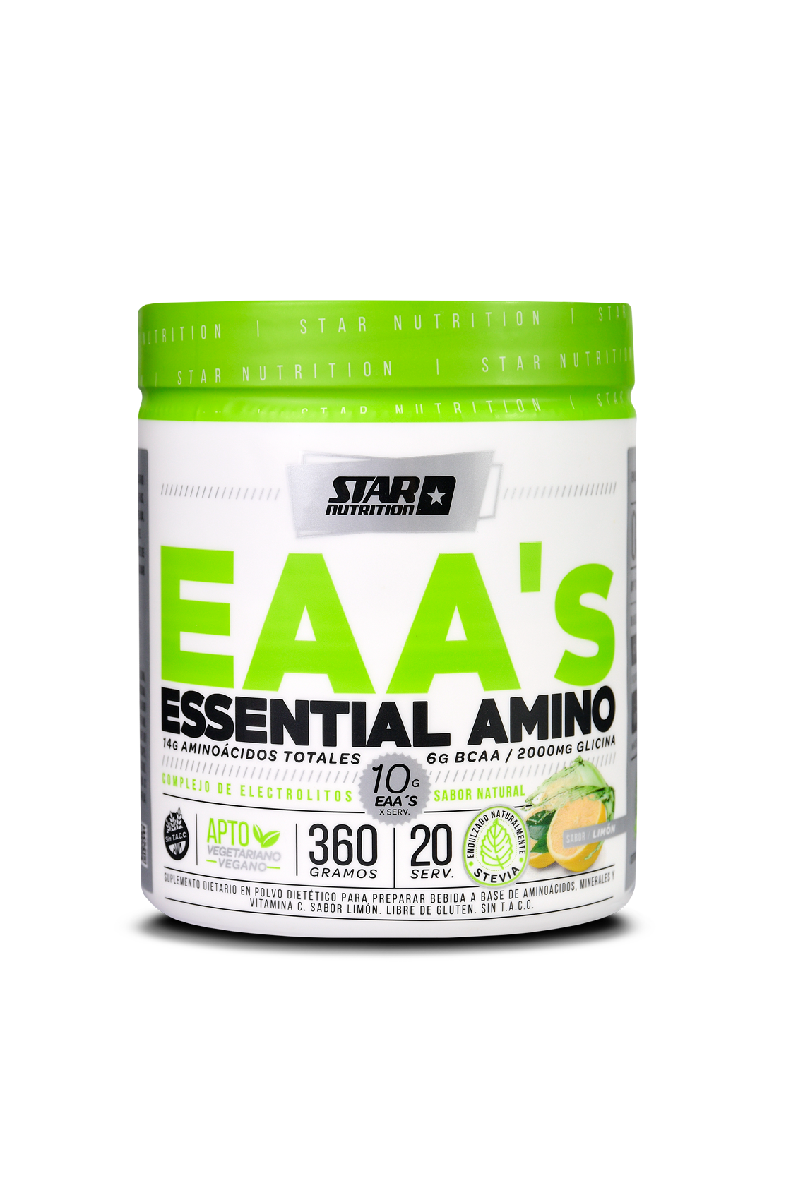 Essential Amino Star Nutrition 360 g