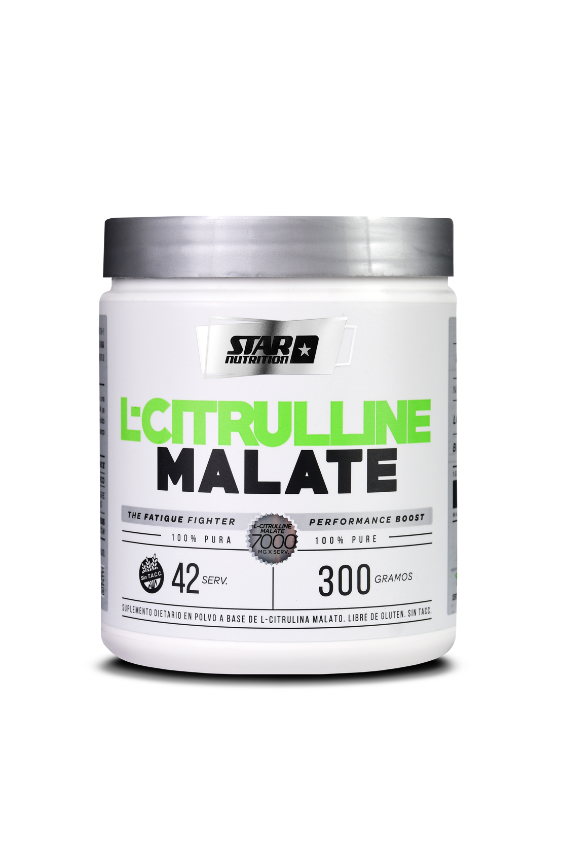 L-Citrulline Star Nutrition 300 g