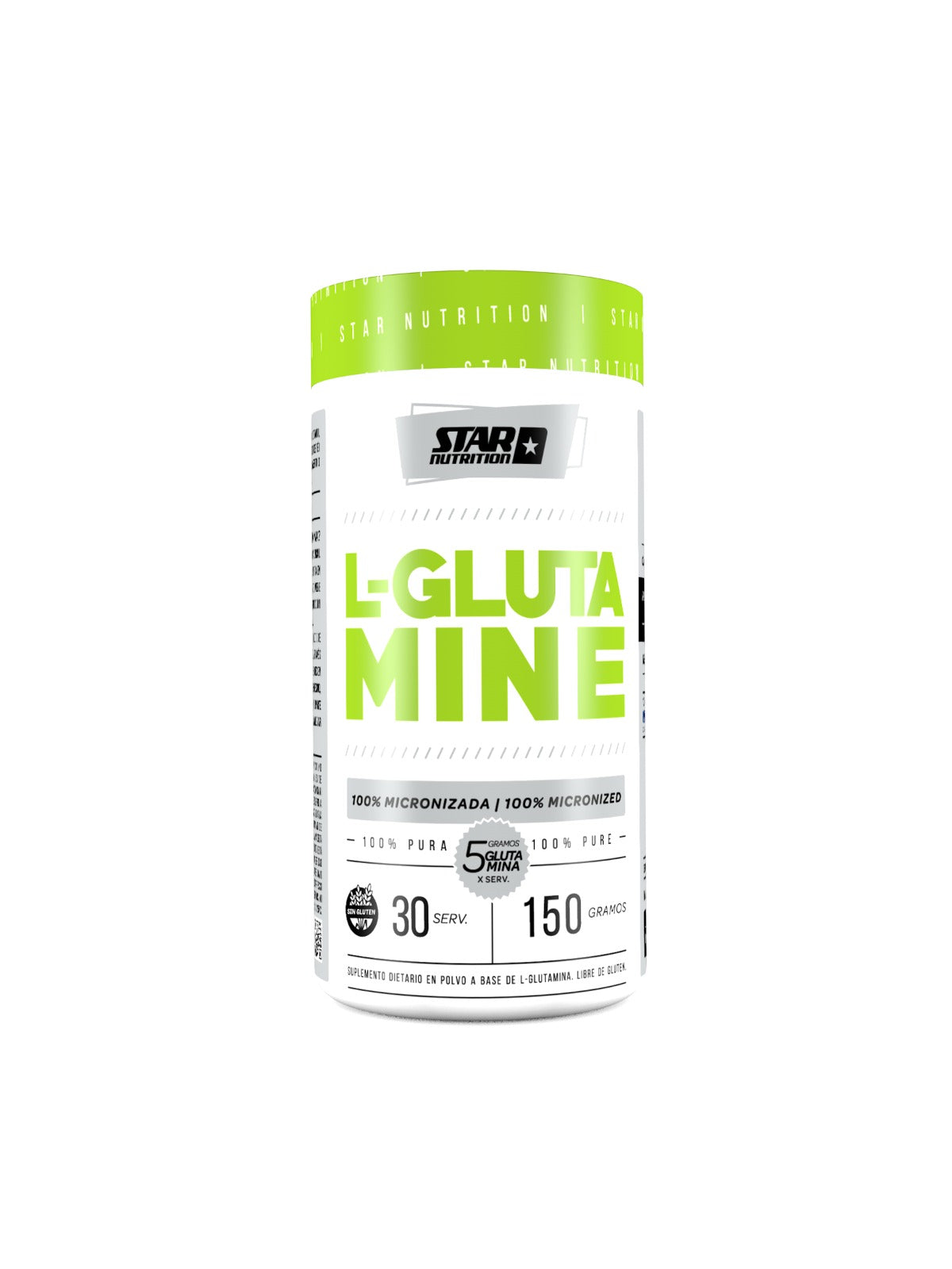 L-Glutamine Star Nutrition 150 g