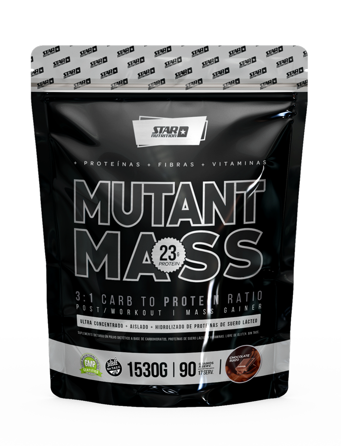Mutantmass Star Nutrition 1,5 kg
