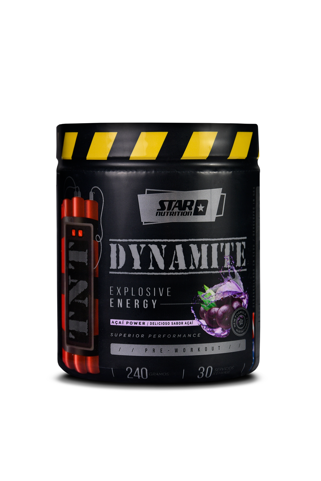 TNT Dynamite Star Nutrition 240 g