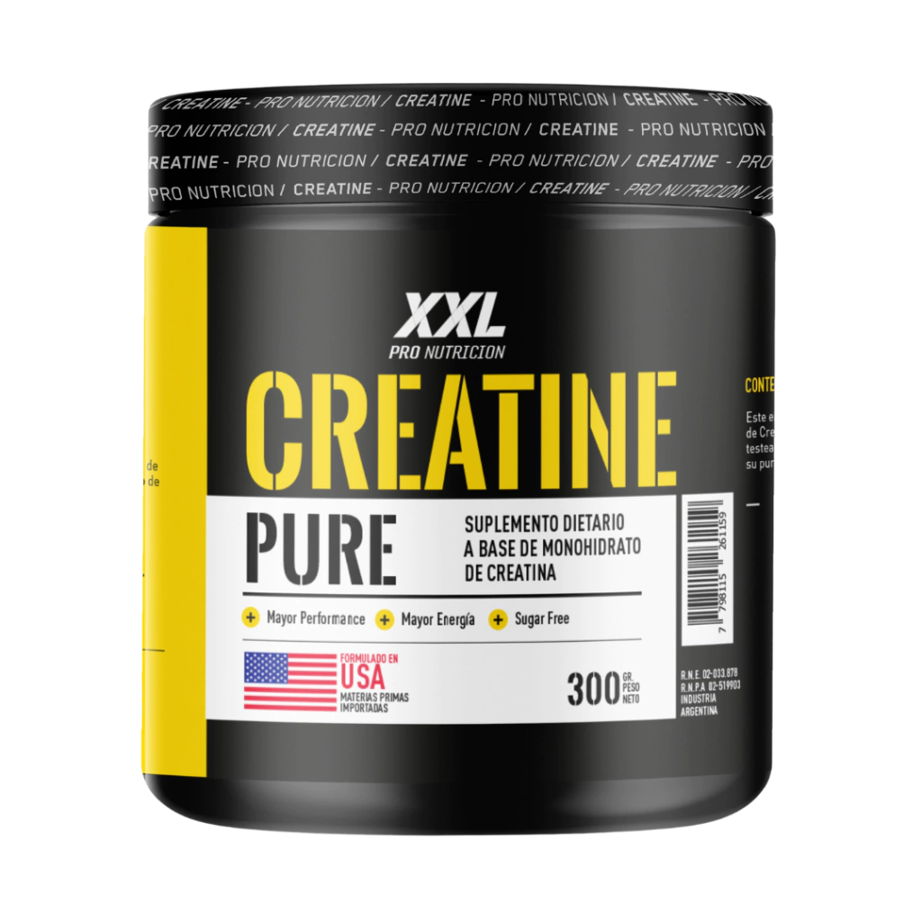 Creatina XXL Pro Nutrition 300 g