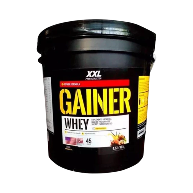 Gainer XXL Pro Nutrition 4,5 kg